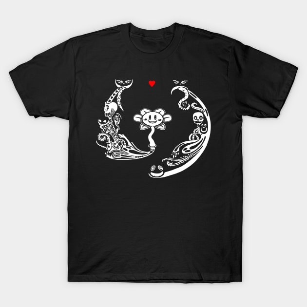 Flowey T-Shirt by icata